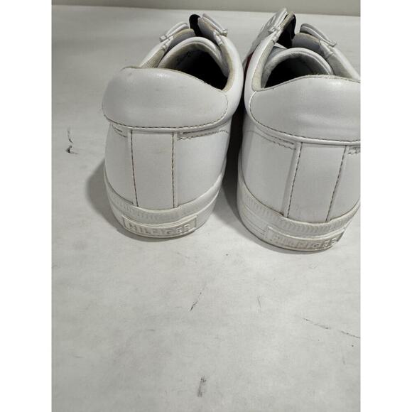 Tommy Hilfiger Sneakers Laceless Preppy Casual TWLEmily Women's 8 M Slip On - Picture 7 of 11